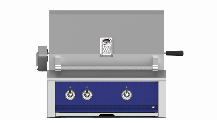 Hestan ASPIRE Grill Built-In 3 U-Burner 36"