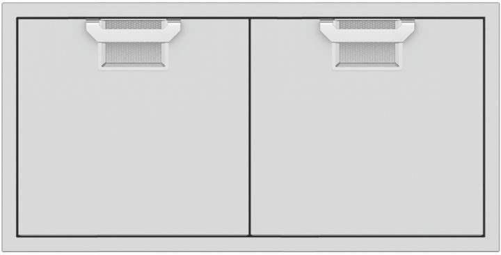 Hestan ASPIRE Double Access Doors 42"