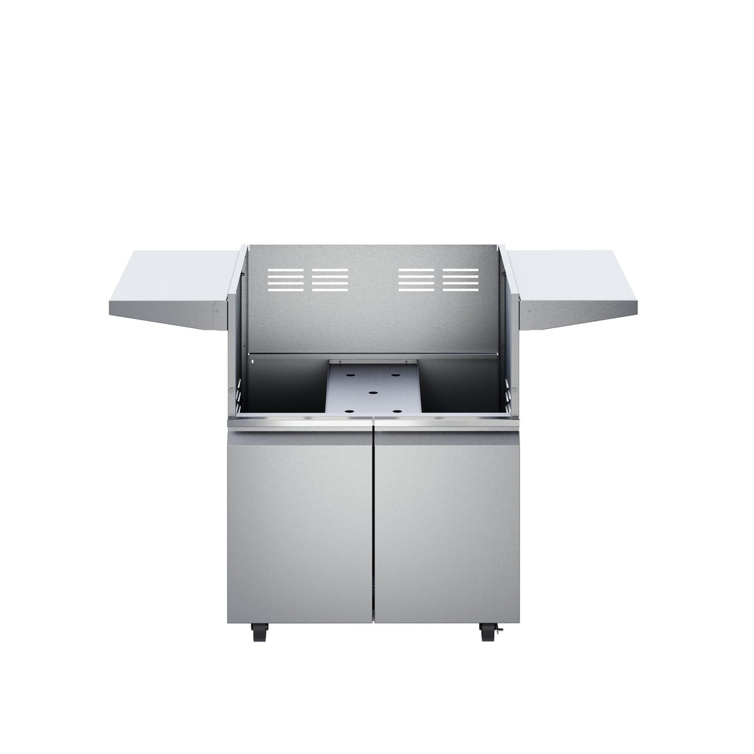 Twin Eagles 30” Twin Eagles Grill Base, w/ Storage Drawers, Single Door