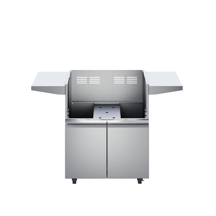 Twin Eagles 30” Twin Eagles Grill Base, w/ Storage Drawers, Single Door