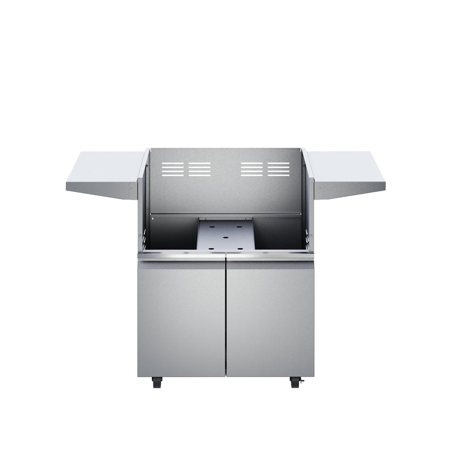 Twin Eagles 30” Twin Eagles Grill Base, w/ Storage Drawers, Single Door