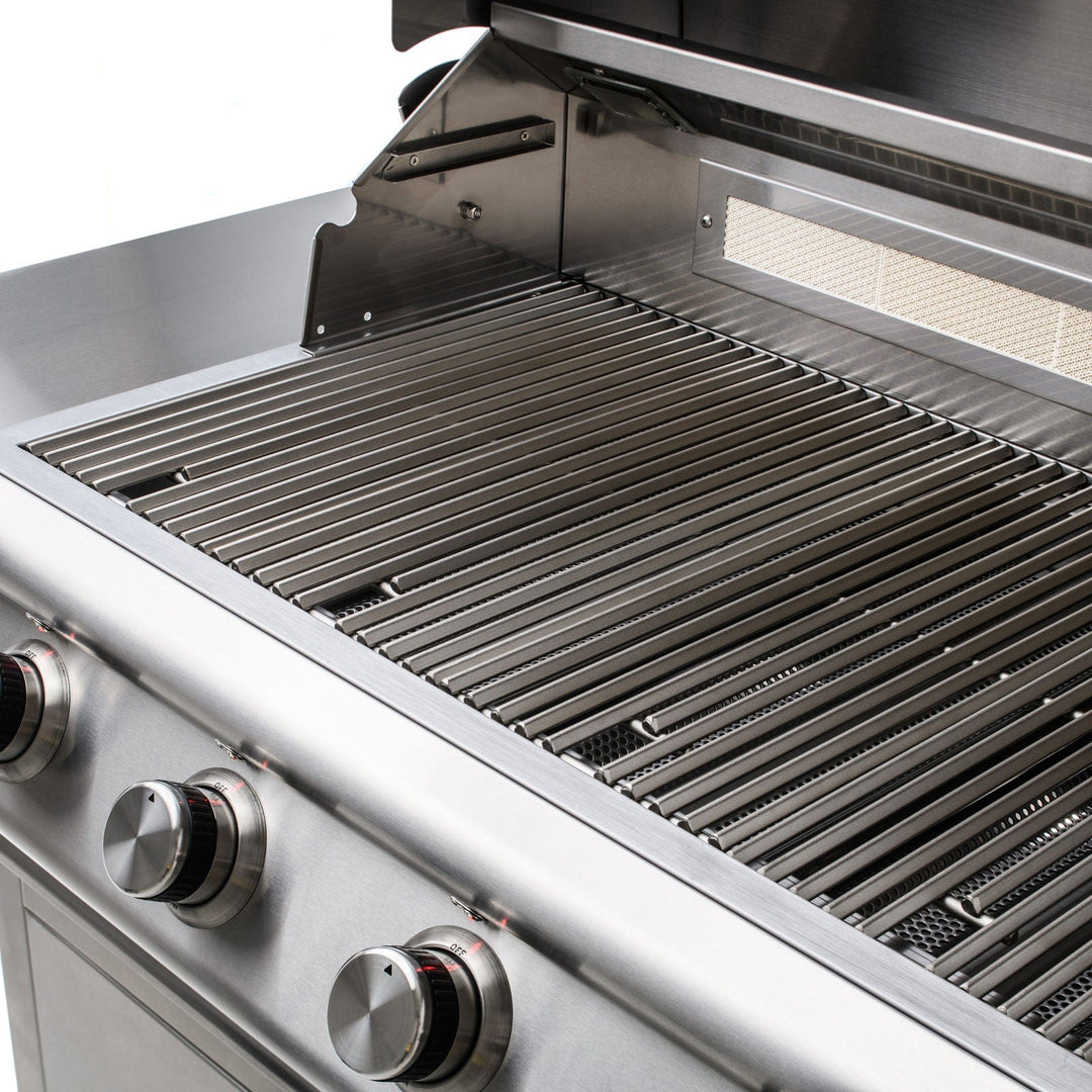 Blaze Premium LTE+ 40-Inch 5-Burner Built-In