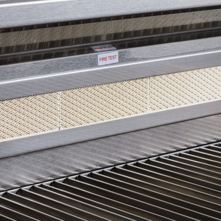 Blaze Blaze Premium LTE 40-Inch 5-Burner Built-In Grill