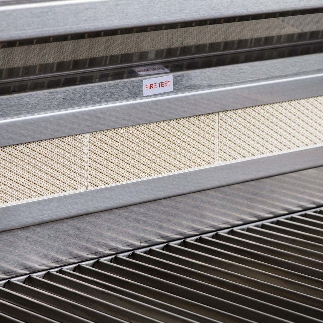 Blaze Premium LTE+ 40-Inch 5-Burner Built-In