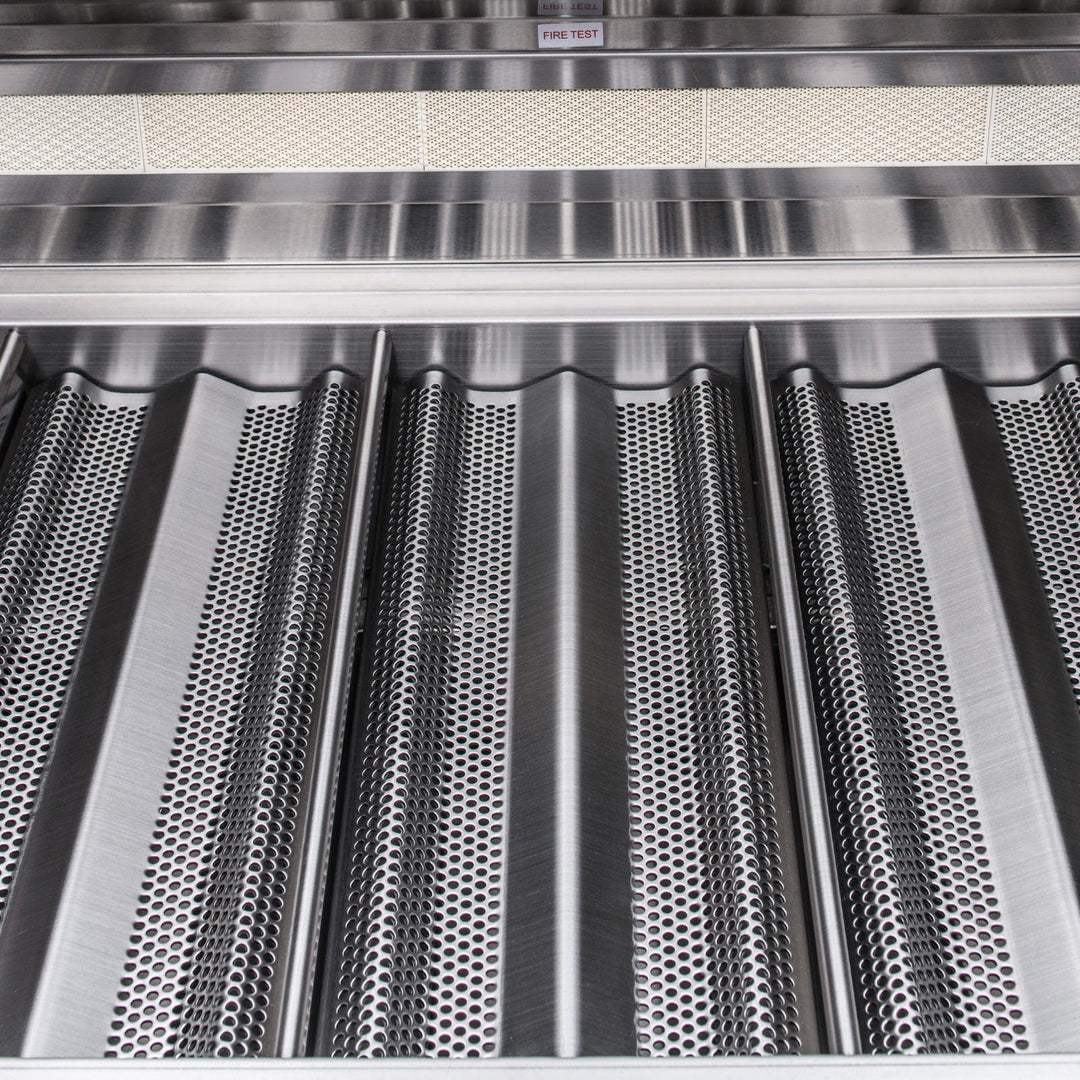 Blaze Premium LTE+ 40-Inch 5-Burner Built-In