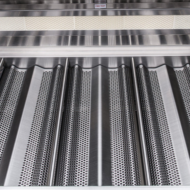 Blaze Premium LTE+ 40-Inch 5-Burner Built-In