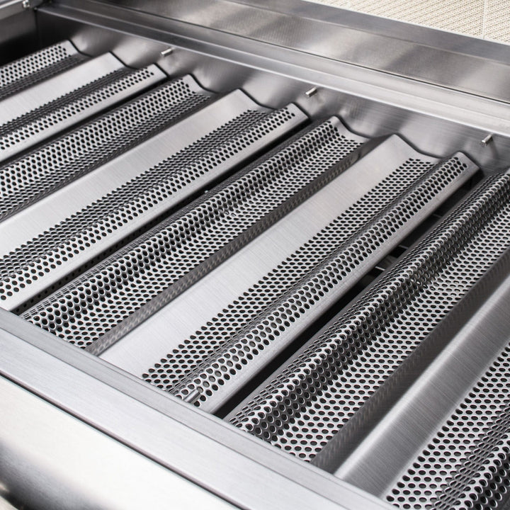 Blaze Premium LTE+ 40-Inch 5-Burner Built-In