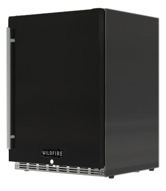 Wildfire 24” REFRIGERATOR BLACK STAINLESS SLEEVE