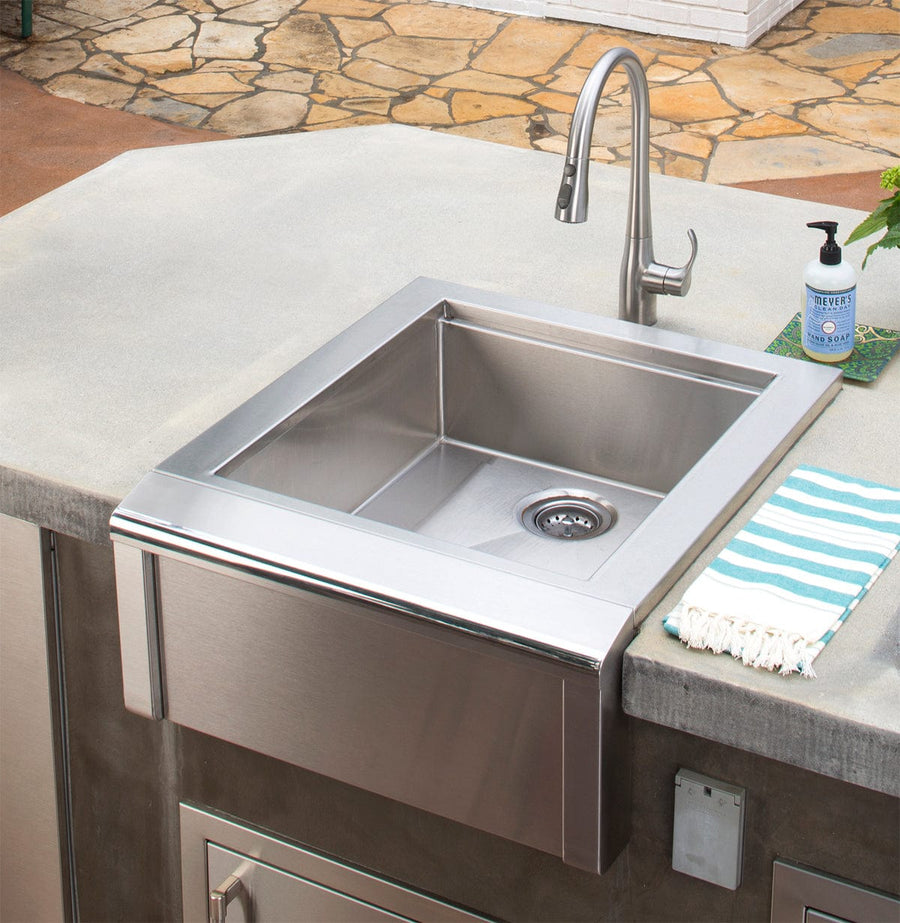 Alfresco ALFRESCO 24" VERSA SINK AND BEVERAGE CENTER