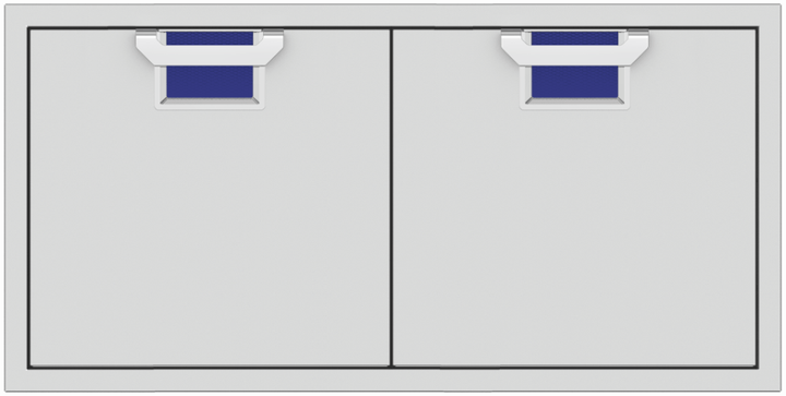 Hestan ASPIRE Double Access Doors 42"