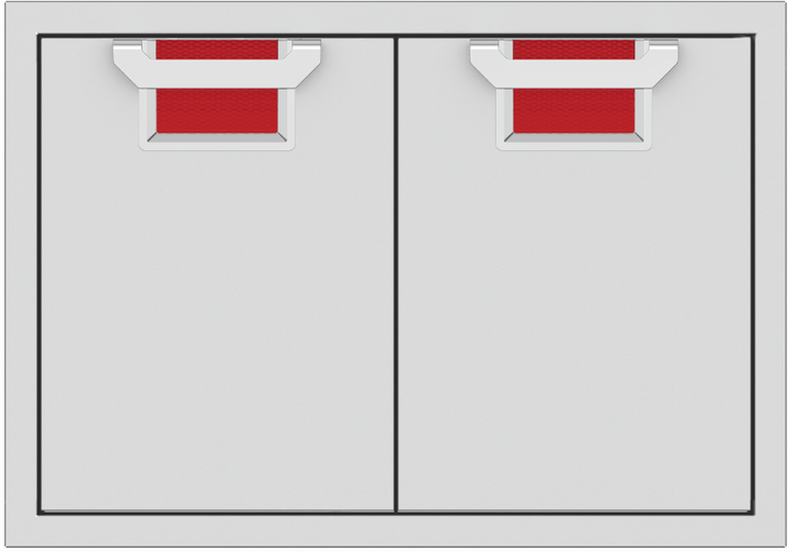 Hestan ASPIRE Double Access Doors 30"