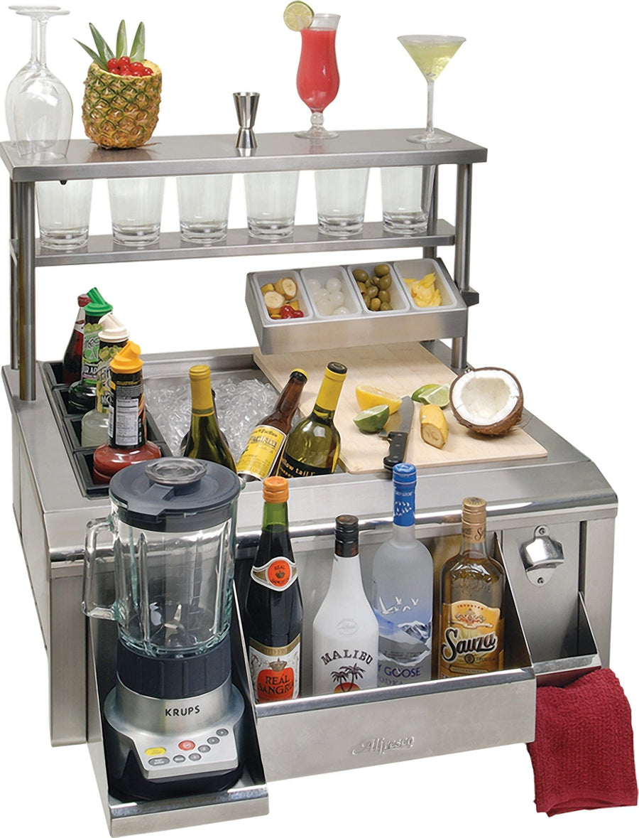 Alfresco ALFRESCO 30" VERSA SINK BAR PACKAGE