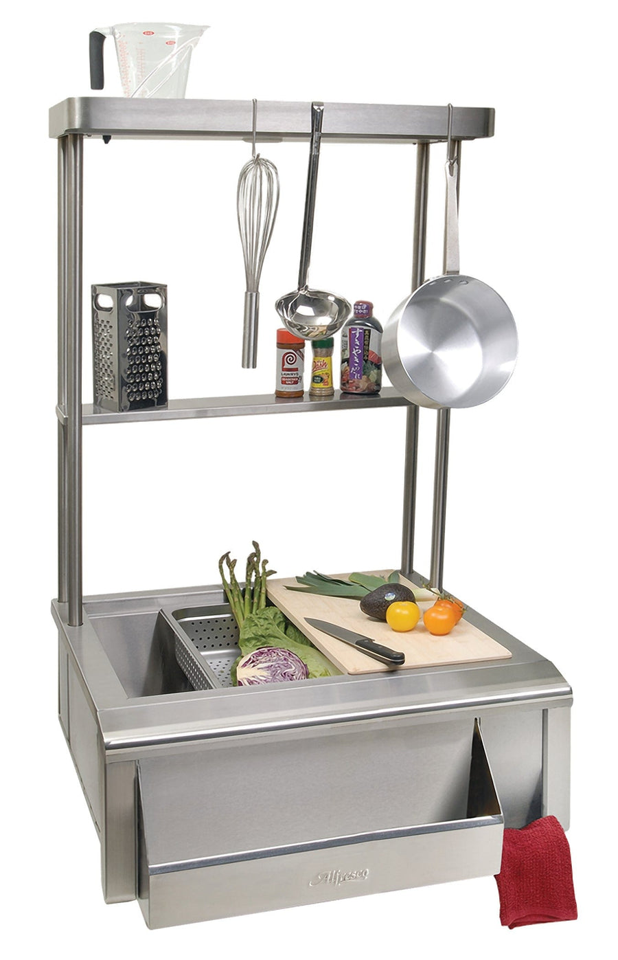 Alfresco ALFRESCO 30" VERSA SINK PACKAGE