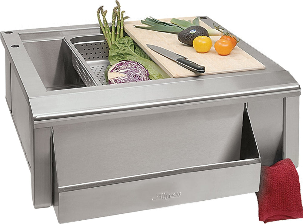 Alfresco ALFRESCO 30" VERSA SINK PACKAGE