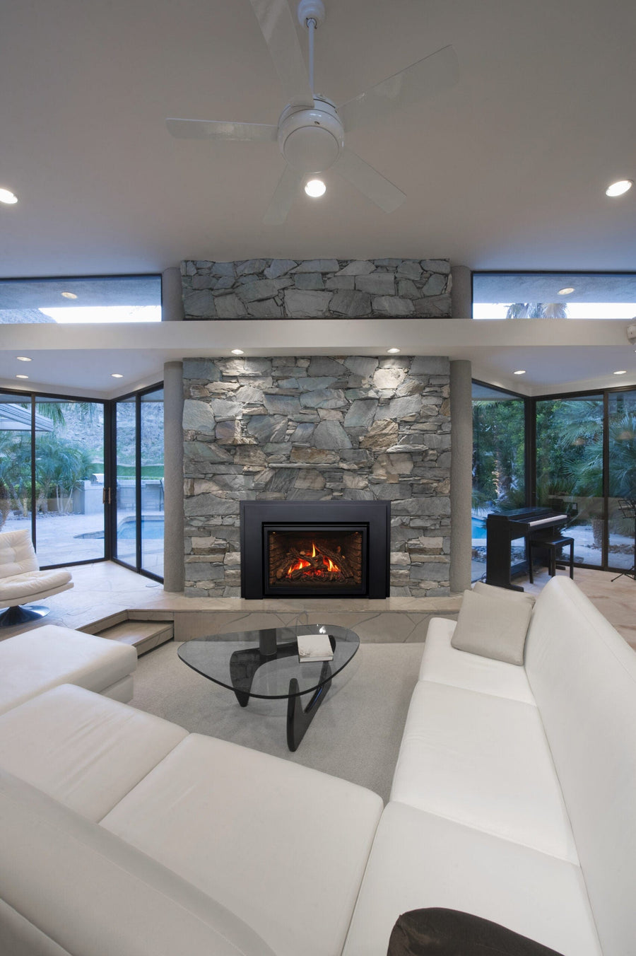 Montigo Illume 34FID Insert Traditional