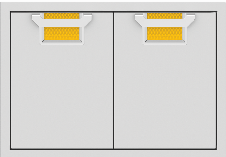 Hestan ASPIRE Double Access Doors 30"