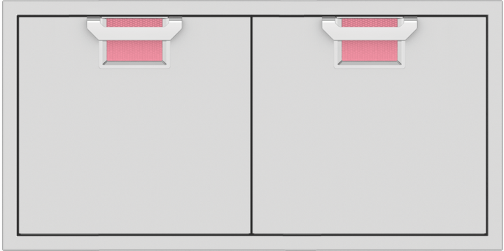 Hestan ASPIRE Double Access Doors 42"