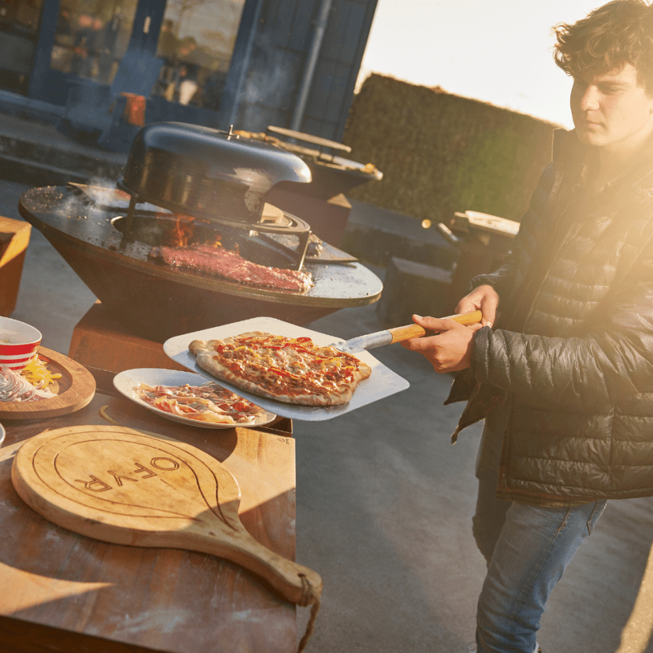 OFYR OFYR PIZZA OVEN 85