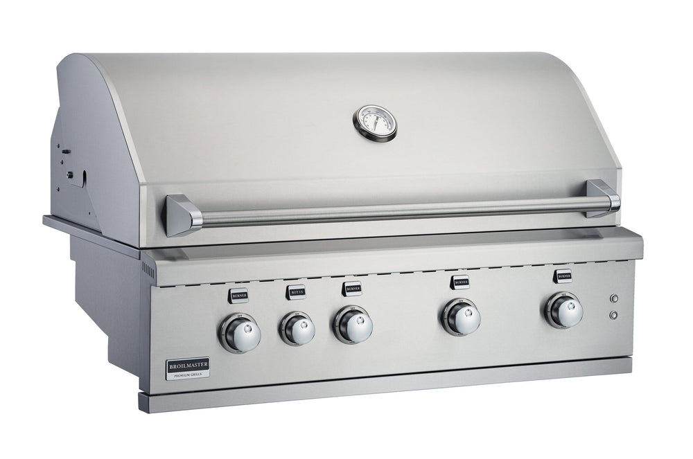 Broilmaster BROILMASTER G SERIES GRILL HEAD, 4 BURNER, 42-IN