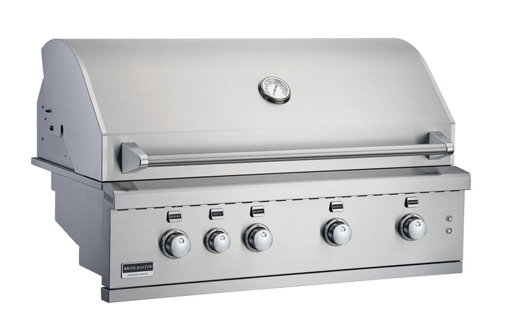 Broilmaster BROILMASTER G SERIES GRILL HEAD, 4 BURNER, 42-IN