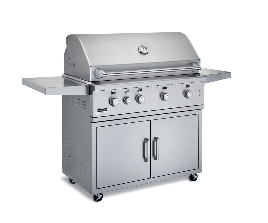 Broilmaster BROILMASTER G SERIES GRILL HEAD, 4 BURNER, 42-IN