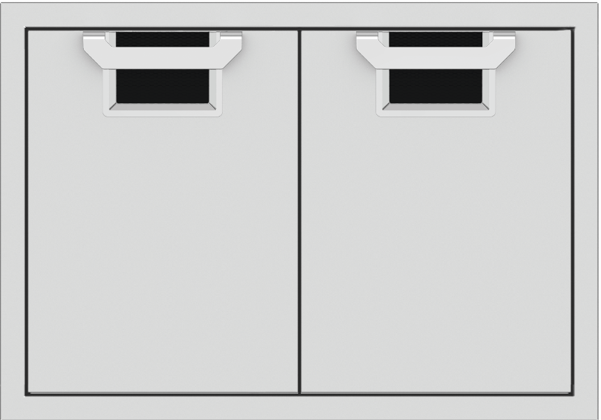 Hestan ASPIRE Double Access Doors 30"