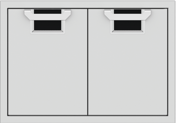 Hestan ASPIRE Double Access Doors 30"