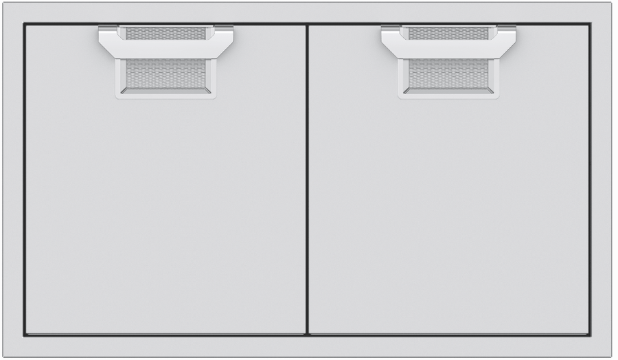 Hestan ASPIRE Double Access Doors 36"