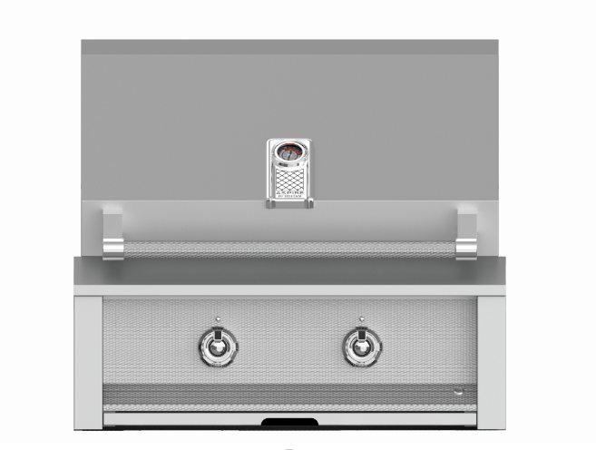 Hestan ASPIRE Grill Built-In 4 U-Burner 42"