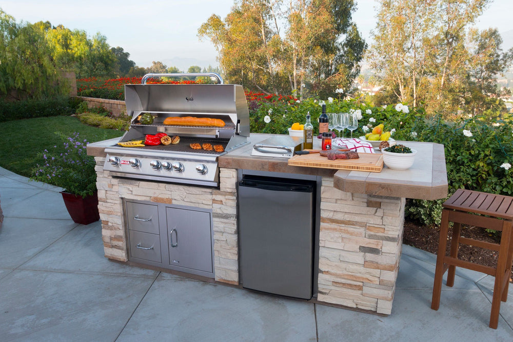 Bull Grills BBQ Outdoor Kitchen & Grill