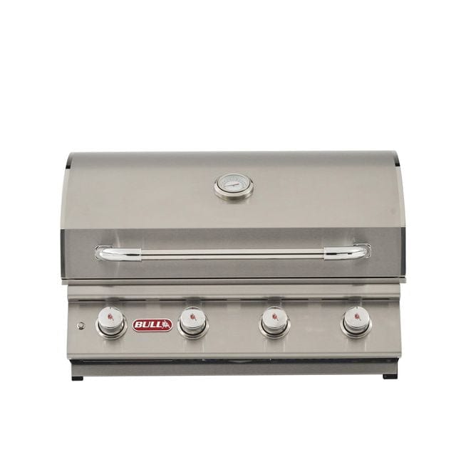 Bull Grills 30" Lonestar "Select" Drop In Grill - 4 Burner / 60,000 BTU's