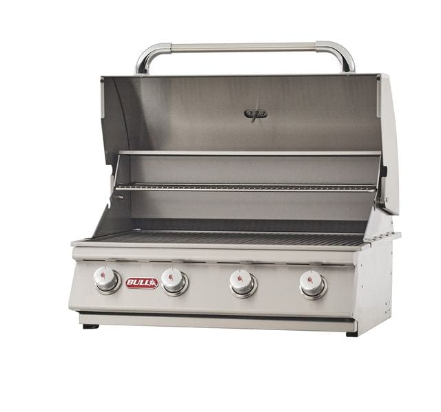 Bull Grills 30" Outlaw Drop In Grill - 4 Burner / 60,000 BTU's