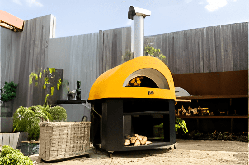Alfa ALFA MODERNO 5 PIZZE BASE