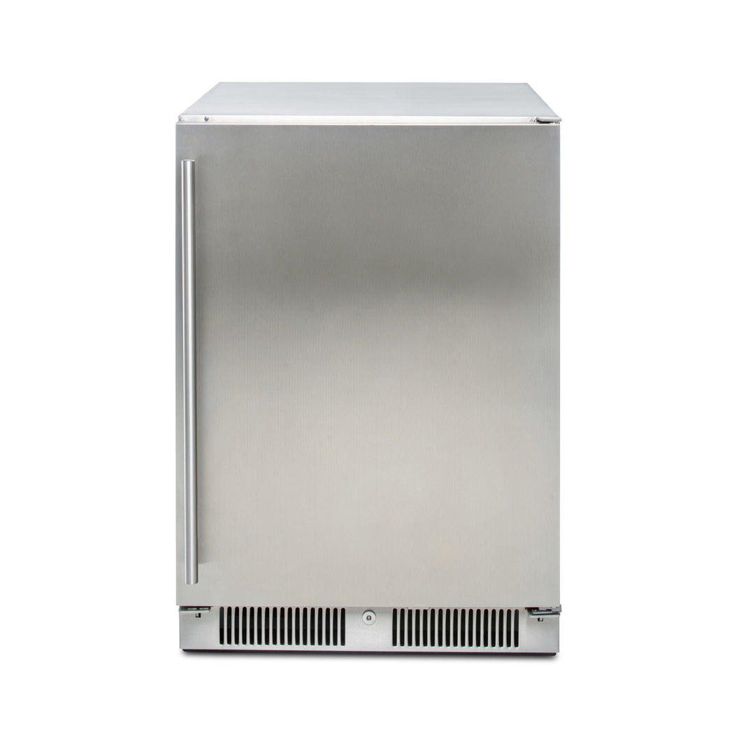 Blaze Blaze 24-Inch 5.5 Cu. Ft. Outdoor Rated Compact Refrigerator