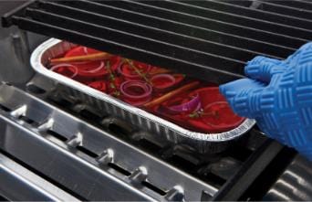 Broil King Narrow Foil Grilling Trays
