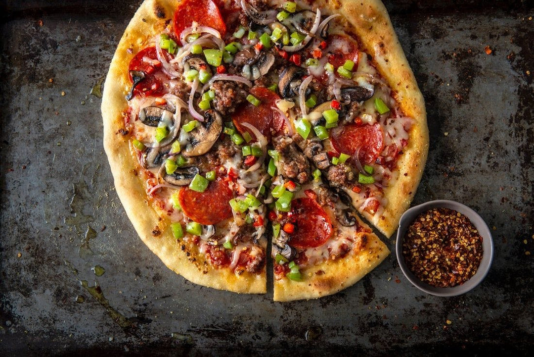 The Bastard The Bastard Pizza Stone