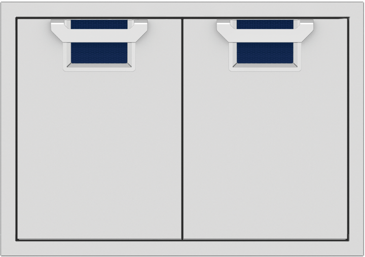 Hestan ASPIRE Double Access Doors 30"