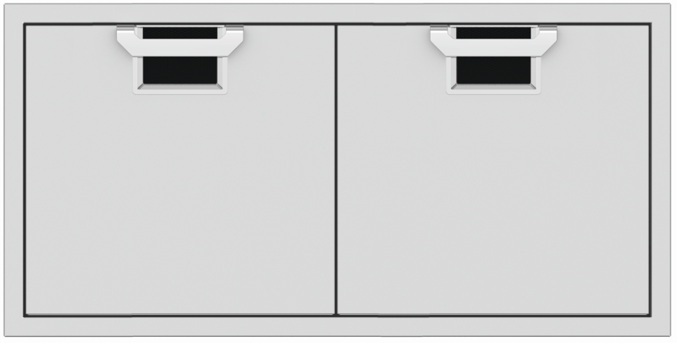 Hestan ASPIRE Double Access Doors 42"