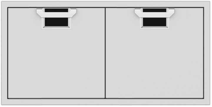 Hestan ASPIRE Double Access Doors 42"