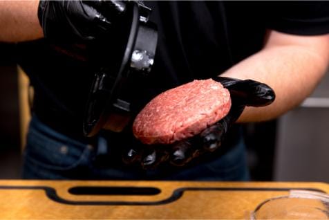 Broil King Broil King Deluxe Burger Press