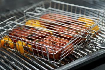 Broil King Broil King Detachable Handle Grill Basket