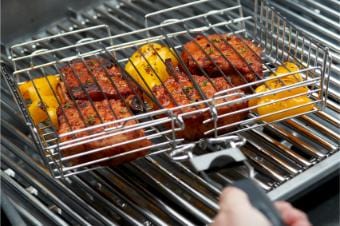 Broil King Broil King Detachable Handle Grill Basket