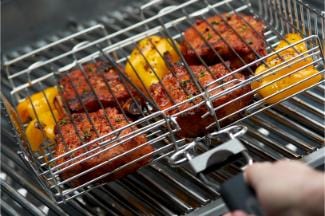 Broil King Broil King Detachable Handle Grill Basket