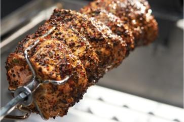 Broil King Broil King Deluxe Universal Rotisserie Kit