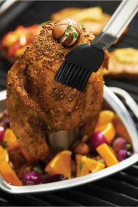 Broil King Broil King Imperial Chicken Roaster with Pan