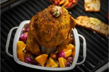 Broil King Broil King Imperial Chicken Roaster with Pan