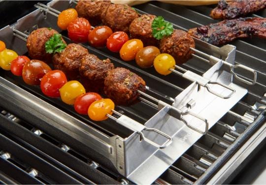 Broil King Broil King Narrow Kebab Rack