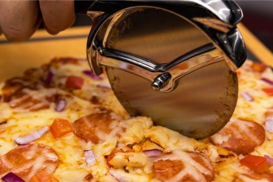 Broil King Broil King Pizza Cutter