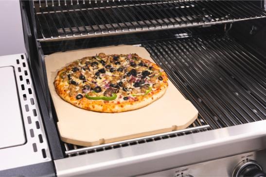 Broil King Broil King Rectangular Pizza Stone