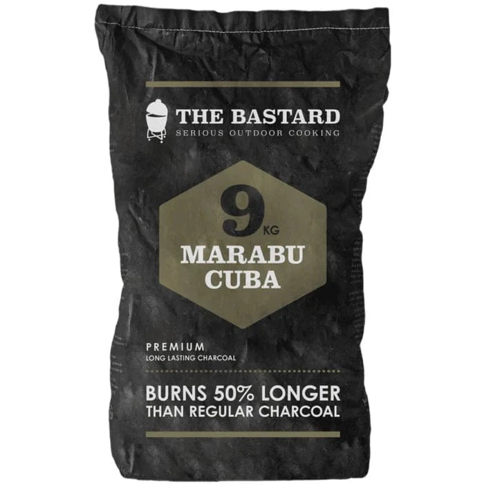 The Bastard The Bastard Charcoal Marabu 9kg
